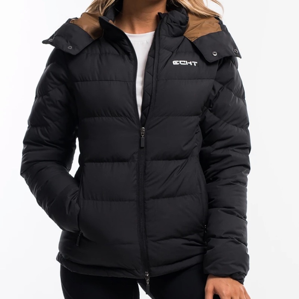 NWT Echt Ladies Essentia Down Jacket